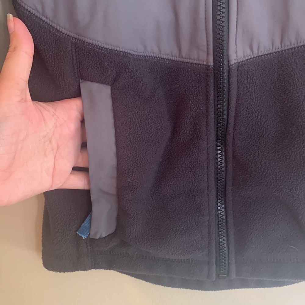 ALL in Motion Boys Fleece Full Zip Jacket Coat Extra Small XS - Picture 2 of 5